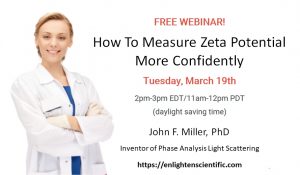 Measure zeta potential more confidently